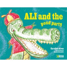 Ali and the pond party