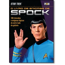 Star Trek - O Livro de Enigmas do Spock