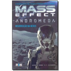 Mass Effect Andromeda - Insurreicao Na Nexus