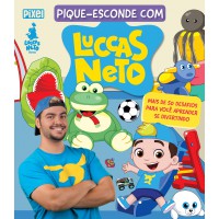 Pique-esconde com Luccas Neto