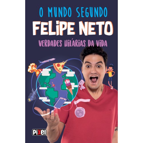 Jogos do Felipe Neto no Jogos 360