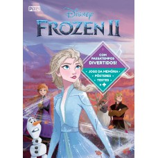 Frozen 2 - Livrão