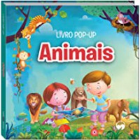 Livro Pop-UP - Animais