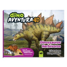 Dino Aventura 4D