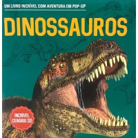 Super Dinossauros - Os Seres Mais Ferozes Que Já Habitaram a Terra em  Tamanho Gigante: Os Seres Mais Ferozes Que Já Habitaram a Terra em Tamanho