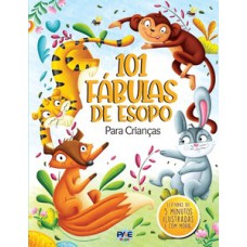 101 fábulas de Esopo para crianças