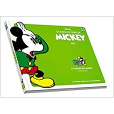 Os Anos De Ouro De Mickey - O Terror Dos Mares