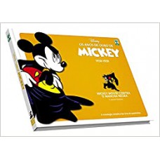 Os Anos de Ouro de Mickey-Mickey Mouse Contra o Mancha Negra