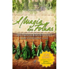 A magia das folhas