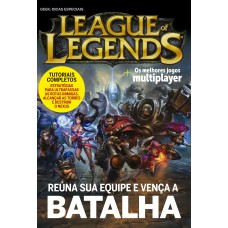 League of legends - Os melhores jogos multiplayer