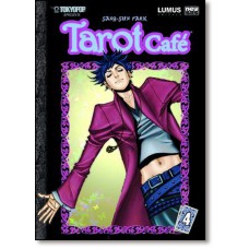 Tarot Café - Volume 04