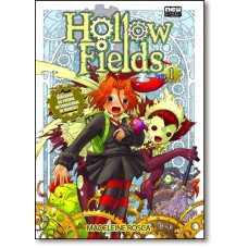 Hollow Fields - Volume 01