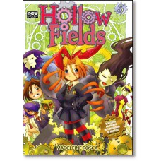 Hollow Fields - Volume 03