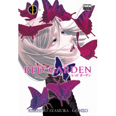 Red Garden - Volume 01
