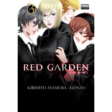 Red Garden - Volume 03