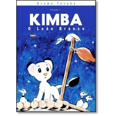 Kimba: O Leão Branco - Volume 01