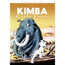 Kimba: O Leão Branco - Volume 02