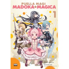 Madoka Magica - Volume 01