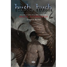 Hush Hush - Graphic Novel 01