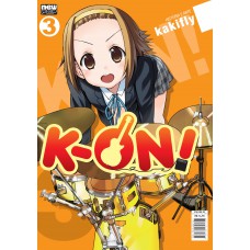 K-ON! - Volume 03