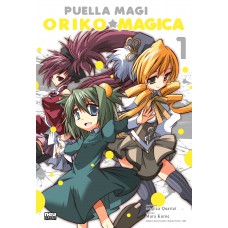 Oriko Magica - Volume 01
