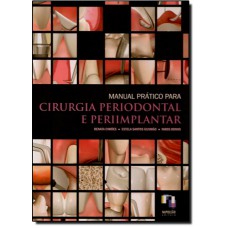 Manual Pratico De Cirurgia Periodontal E