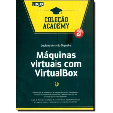 Máquinas virtuais com virtualbox