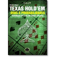 Texas Hold''Em - Odds E Probabilidades