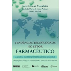 Tendências tecnológicas no setor farmacêutico / Technological trends in the pharmaceutical industry