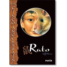 Rato - Cinco Ancestrais 6