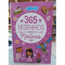 365 desenhos para meninas