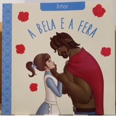 Classicos das virtudes a bela e a fera