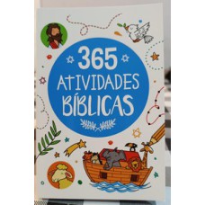 365 atividades biblicas