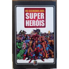 Os segredos dos super herois - papel pisa