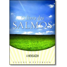 Serie - A Mensagem O Livro De Salmos  - Pocket