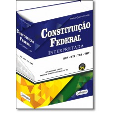 Constituição Federal Interpretada
