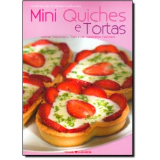Mini Quiches E Tortas