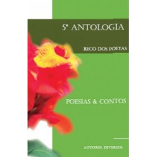 5ª Antologia Beco dos Poetas