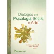 Diálogos em psicologia social e arte
