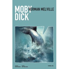 Moby Dick em quadrinhos