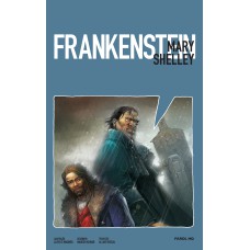 Frankenstein em quadrinhos
