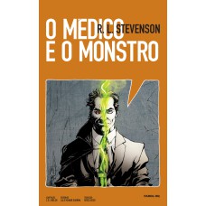 O médico e o Monstro em quadrinhos
