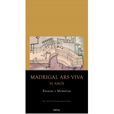 Madrigal Ars Viva 50 anos