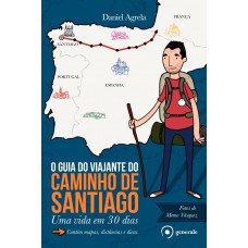 O guia do viajante do Caminho de Santiago
