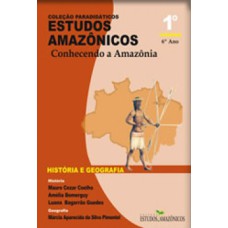 Coleção estudos amazônicos 6° ano