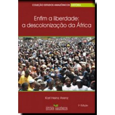 Enfim a liberdade