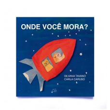 Onde você mora?