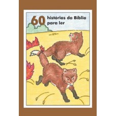 60 histórias da Bíblia para ler