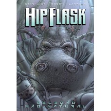 Hip Flask – Seleção Não Natural
