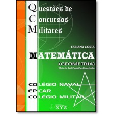 Qcm - questões de concursos militares - matemática (geometria)